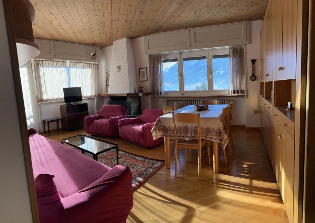 Alpine Dream Apartments Bormio Buitenkant foto