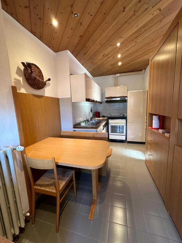 Alpine Dream Apartments Bormio Buitenkant foto