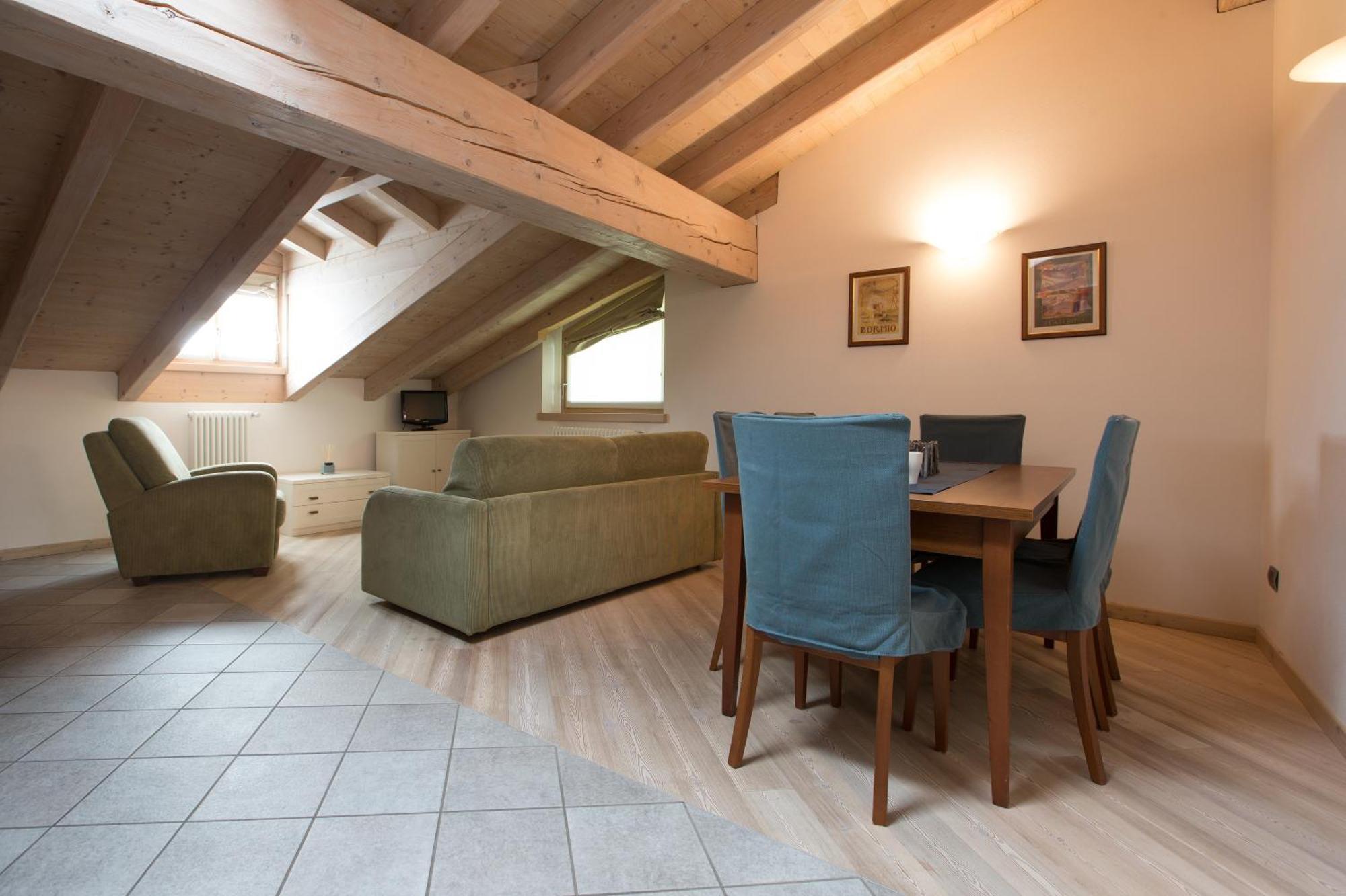 Alpine Dream Apartments Bormio Buitenkant foto
