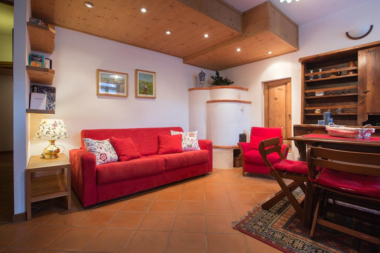 Alpine Dream Apartments Bormio Buitenkant foto