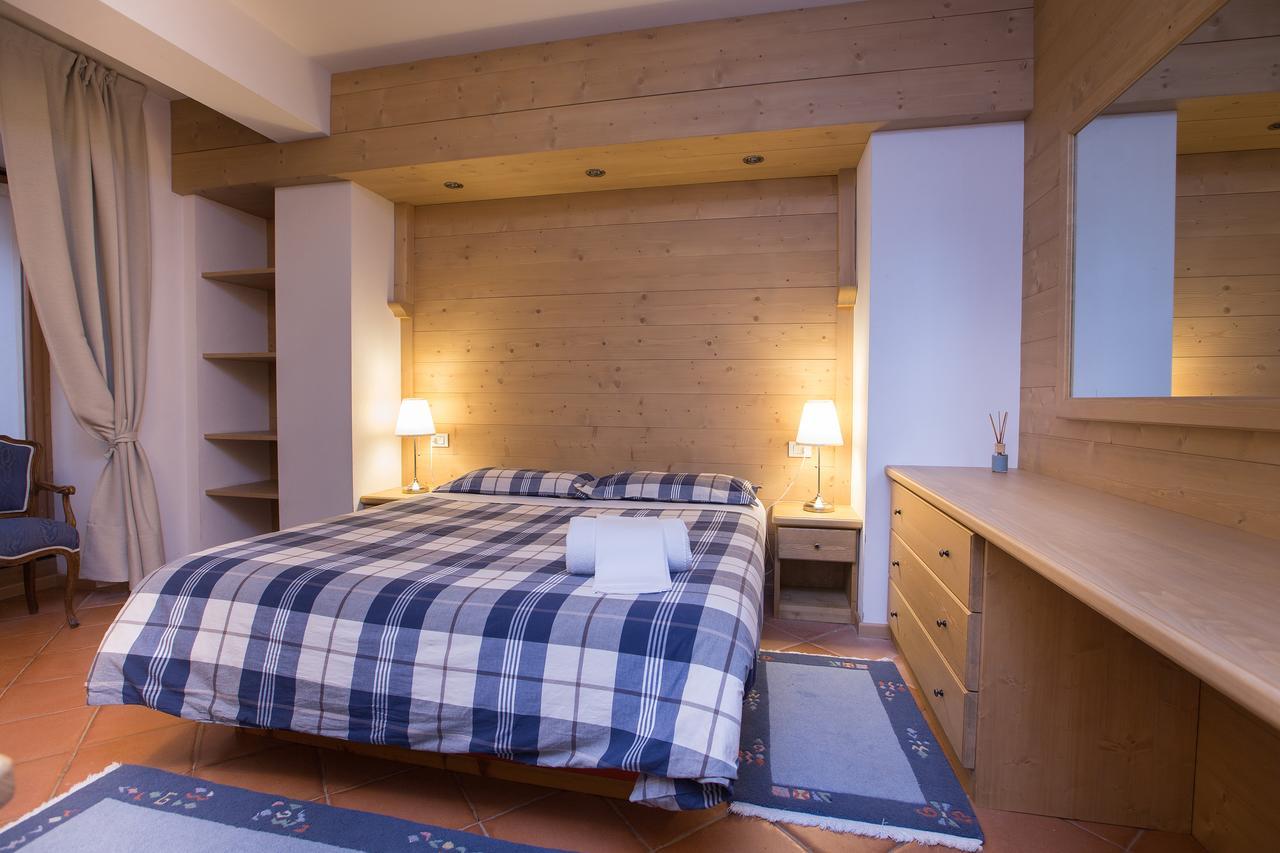Alpine Dream Apartments Bormio Buitenkant foto